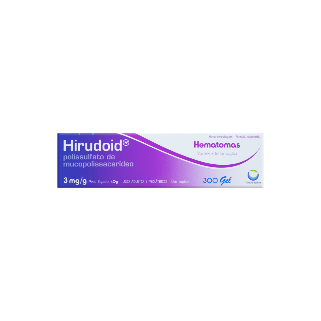 Hirudoid 300 Gel (40g)